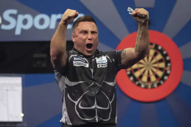 How to watch 2020 Grand Slam of Darts live