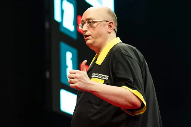 2022 Dutch Darts Championship sets interesting new European Tour record