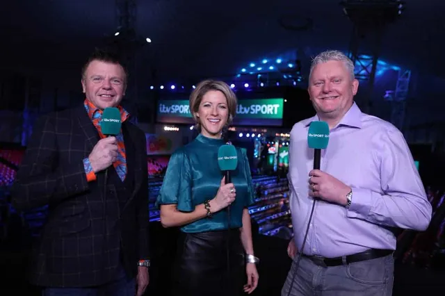 TV Guide ITV 4 and ITV3 for the 2022 European Championship Darts