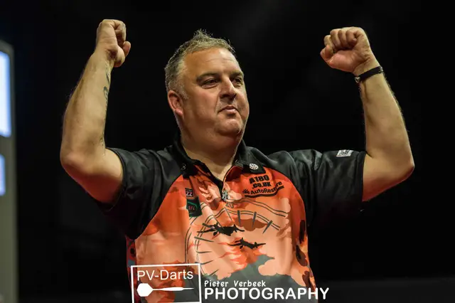 Richardson claims latest MODUS Online Live League win on leg difference ahead of Cocks
