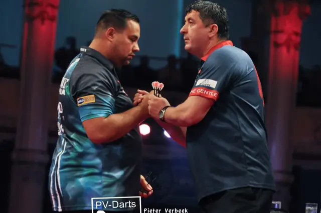 Suljovic withdraws from World Matchplay due to medical reasons, replaced by Wattimena