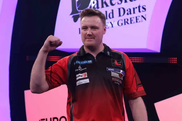 Williams claims Champions Week title in Online Darts League with final win over Sherrock