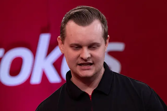 Dutch talent Doets after signing for Target Darts on dartitis battle: "The biggest part was removing all the pressure on myself"