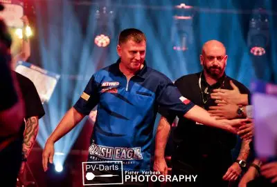 Ratajski claims PDC Home Tour III Group Five with unbeaten run
