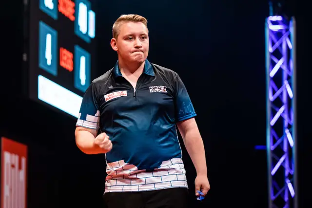Record-breaking Schindler tops highest averages from second day at final stage Q-School