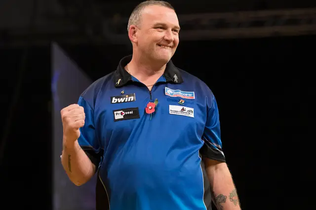 McGeeney after just keeping PDC Tour Card: “It’s a lot of relief”