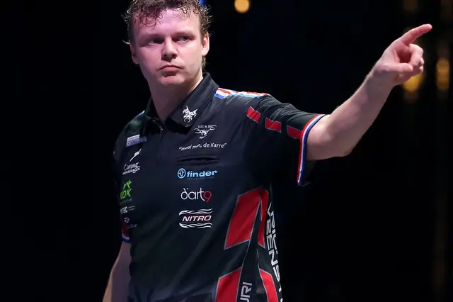 Veenstra satisfied with start to life on Challenge Tour: "The second day was certainly a real success"