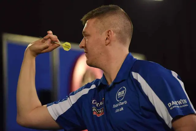 Pallett seals maiden PDC Challenge Tour title with Event 15 win