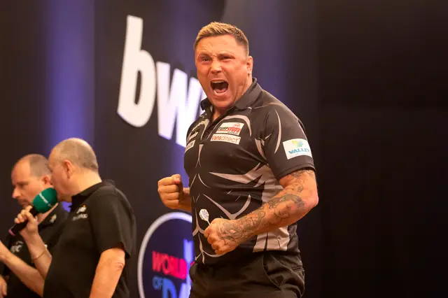 Price produces brilliant comeback to claim World Series of Darts Finals title with victory over Cross