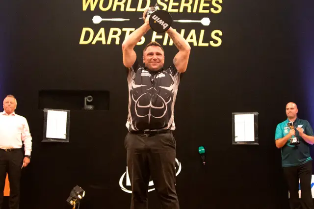 Prize money breakdown for the 2021 World Series of Darts Finals with £300,000 on offer