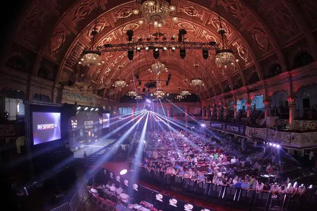 World Matchplay draw to take place on Friday