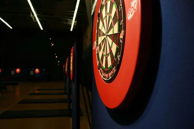 Thomas Lovely books European Tour debut after winning Hungarian Darts Trophy Associate Member Qualifier