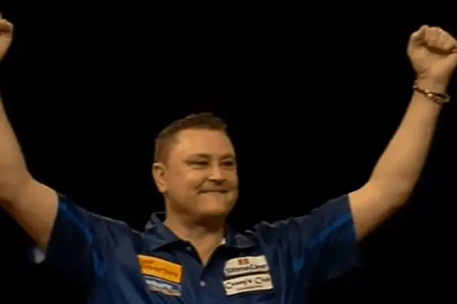 THROWBACK VIDEO: Painter wins 2011 Players Championship Finals