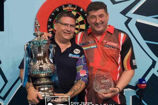 On this day in ... 2018: Anderson beats Suljovic in most exciting World Matchplay final ever