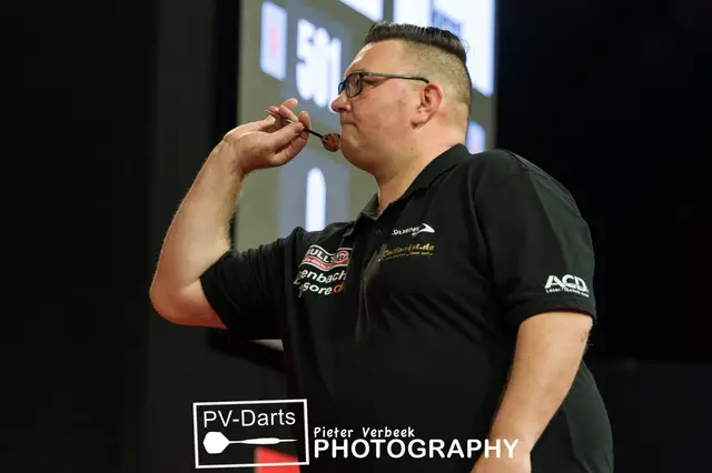 Horvat, Wenig, Lambertsen and Ziegler claim outright Final Stage spots on Day Two of PDC European Q-School