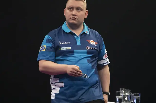 Schindler hits nine-dart finish during Last 16 clash with Van Barneveld at European Q-School