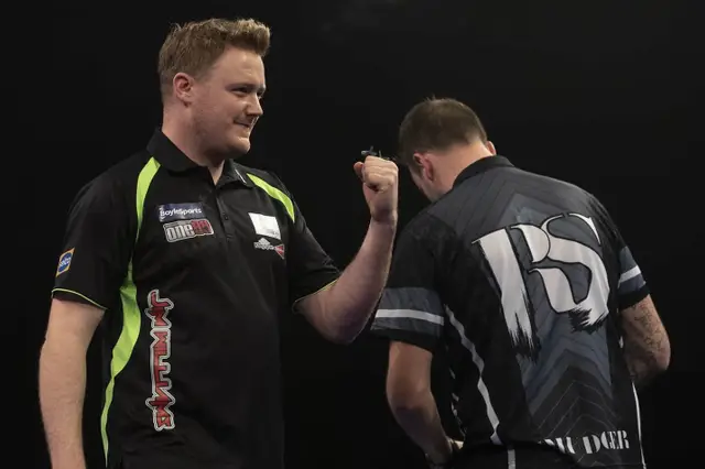 Williams to face Tricole in WDF Welsh Classic final