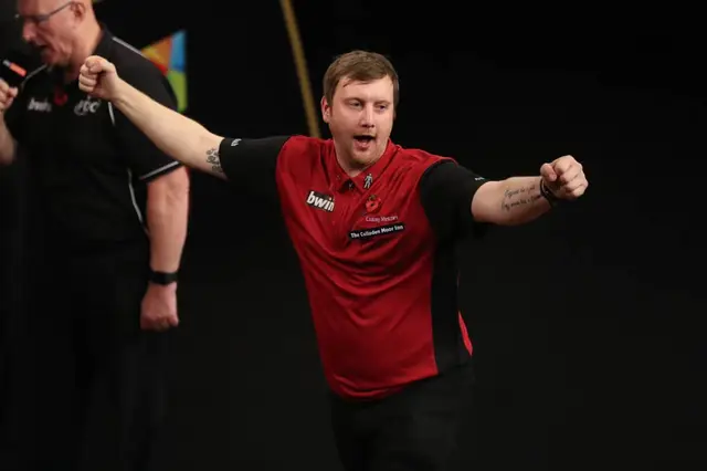 Titles for Menzies, Tricole, Greaves and Hutchinson at WDF Welsh Open weekend