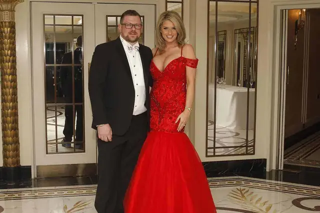James Wade welcomes second child with wife Sammi