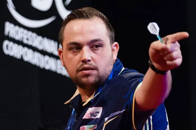 Justicia breezes past Vandenbogaerde in whitewash win to reclaim PDC Tour Card at European Q-School