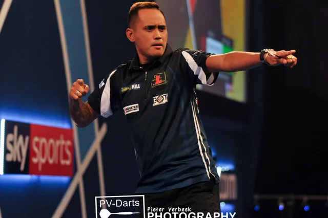 Ilagan continues to lead PDC Asian Tour Order of Merit