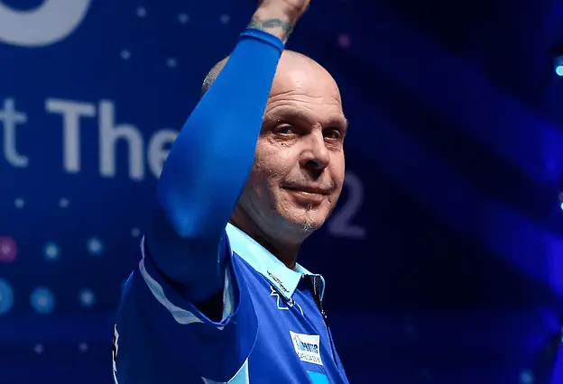 Vandenbogaerde, Bellmont, Harrysson and Mol first players to claim Final Stage spots at 2022 PDC European Q-School