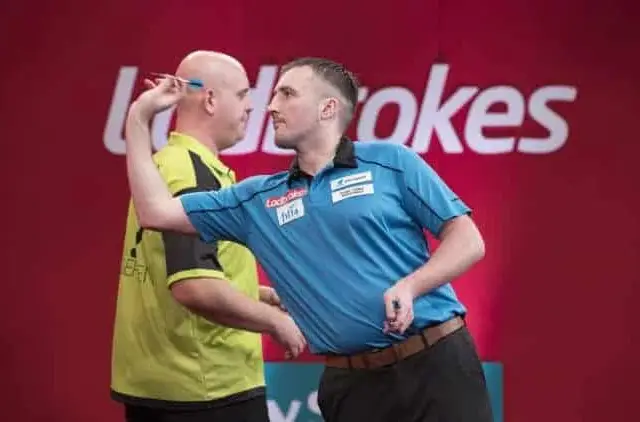VIDEO: Matthew Edgar releases UK Open video diary