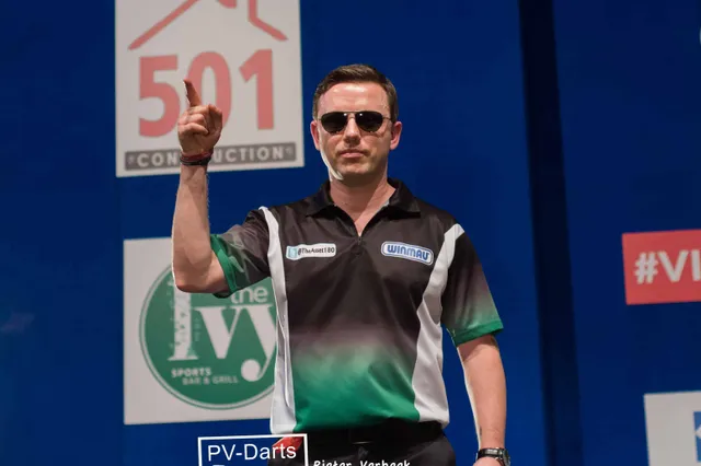 "I am very sceptical. And that’s because of its image" - 'Pub sport' image makes Olympic darts very unlikely believes Paul Nicholson