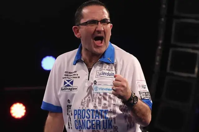 Ross Montgomery latest surprise name to attempt PDC switch at Q-School
