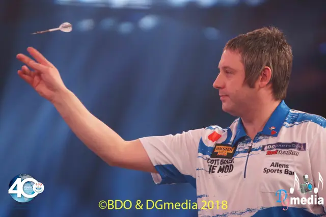 UK Q-School Order of Merit (First Stage) after Day Two