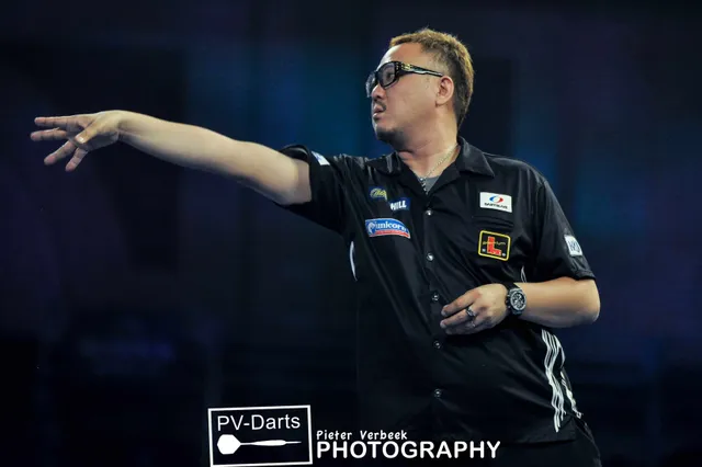 Seigo Asada opens Japan Tour with two consecutive titles