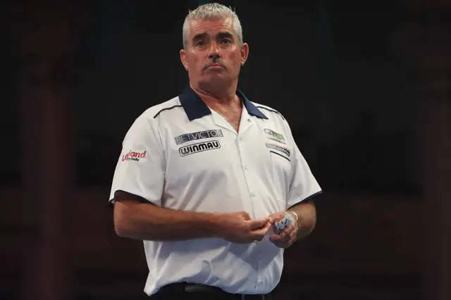 Beaton finishes top of PDC Home Tour III Group Three ahead of Mansell