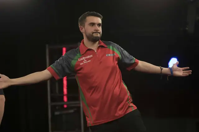 Lewis, Perez, Jacques and Slevin among players through to Final Stage on Day One of PDC UK Q-School