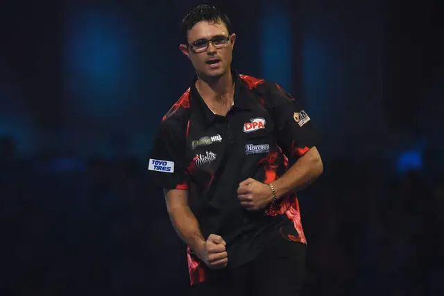 Heta and Leung secure places in PDC Home Tour II Championship Group