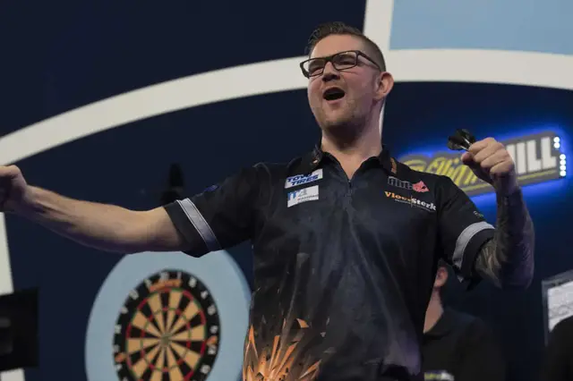 Meulenkamp comes from set down to dispel Krcmar and set up Double Dutch clash with Van der Voort