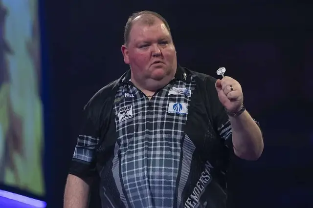 Henderson and Thornton to represent Scotland at World Cup of Darts