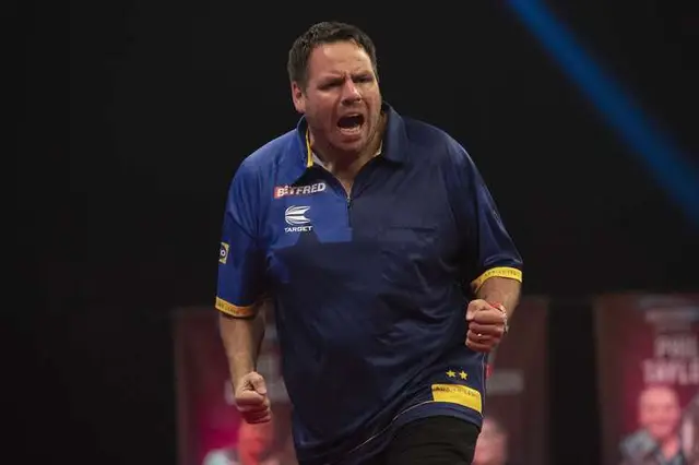 Cross, Whitlock, Beaton and Lewis among qualifiers for Hungarian Darts Trophy