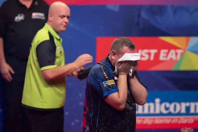 Schedule & Preview for Night Six of 2021 Premier League Darts featuring Durrant versus Van Gerwen