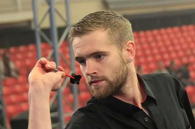 Adam Huckvale wins maiden PDC title at Challenge Tour 12