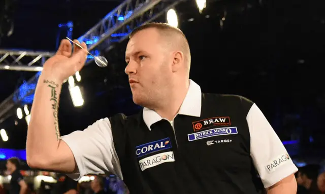 Murray relives Van Gerwen's double nine-darter display ahead of potential second round meeting at PDC World Championship