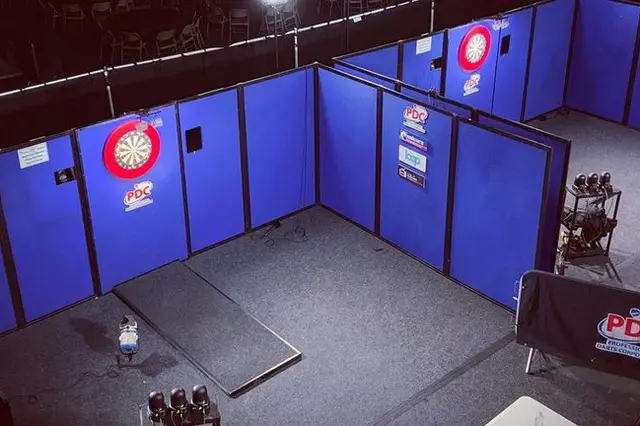 Event Six in PDC UK Challenge Tour delayed due to fire alarm