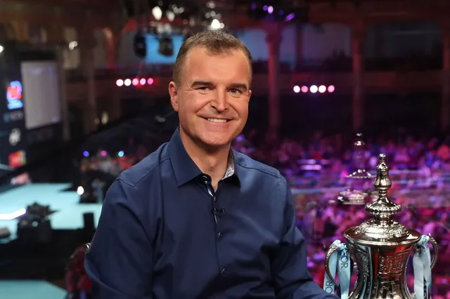 "It's like watching your wife smooch another man": Former Sky Sports Darts presenter Dave Clark struggles to watch coverage after retirement