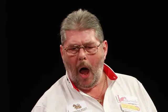 Adams first through to Online Darts League Week Two final