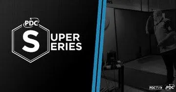 Neue Termine und Austragungsorte für die fünfte PDC Super Series und Ankündigung von drei Euro Tour-Qualifikationsturnieren