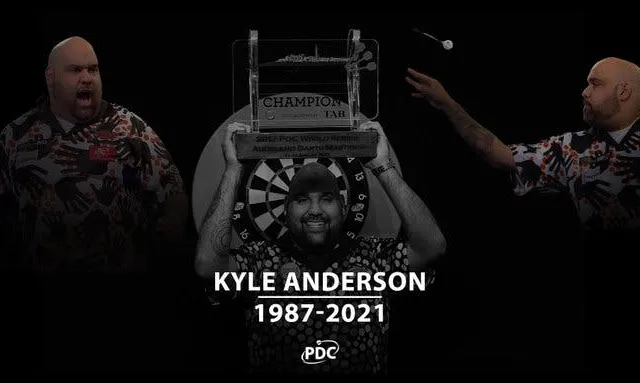 In memoriam: Kyle Anderson (1987-2021)