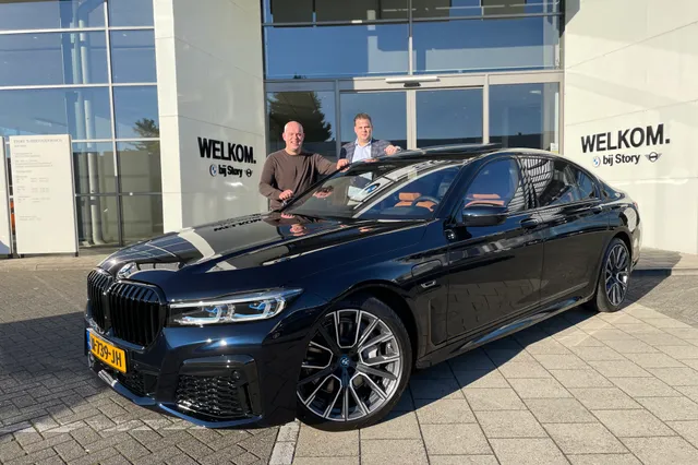 VIDEO: Van Gerwen enthüllt nach Sponsorendeal sein neues Auto