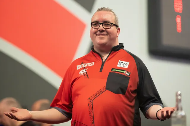 Stephen Bunting rechnet nach großem Thriller beim World Matchplay mit Ryan Joyce ab