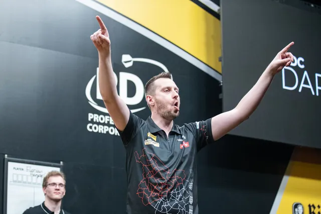 Hempel und Klose sichern sich das Startticket für die German Darts Open