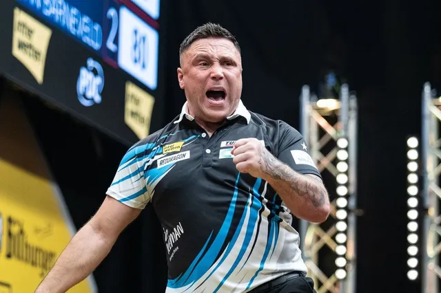 Tournament Center International Darts Open 2024 Spielplan, alle