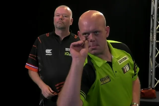 Aufstellung für die World Series of Darts Finals 2023 mit Price, van Gerwen und van Barneveld bestätigt